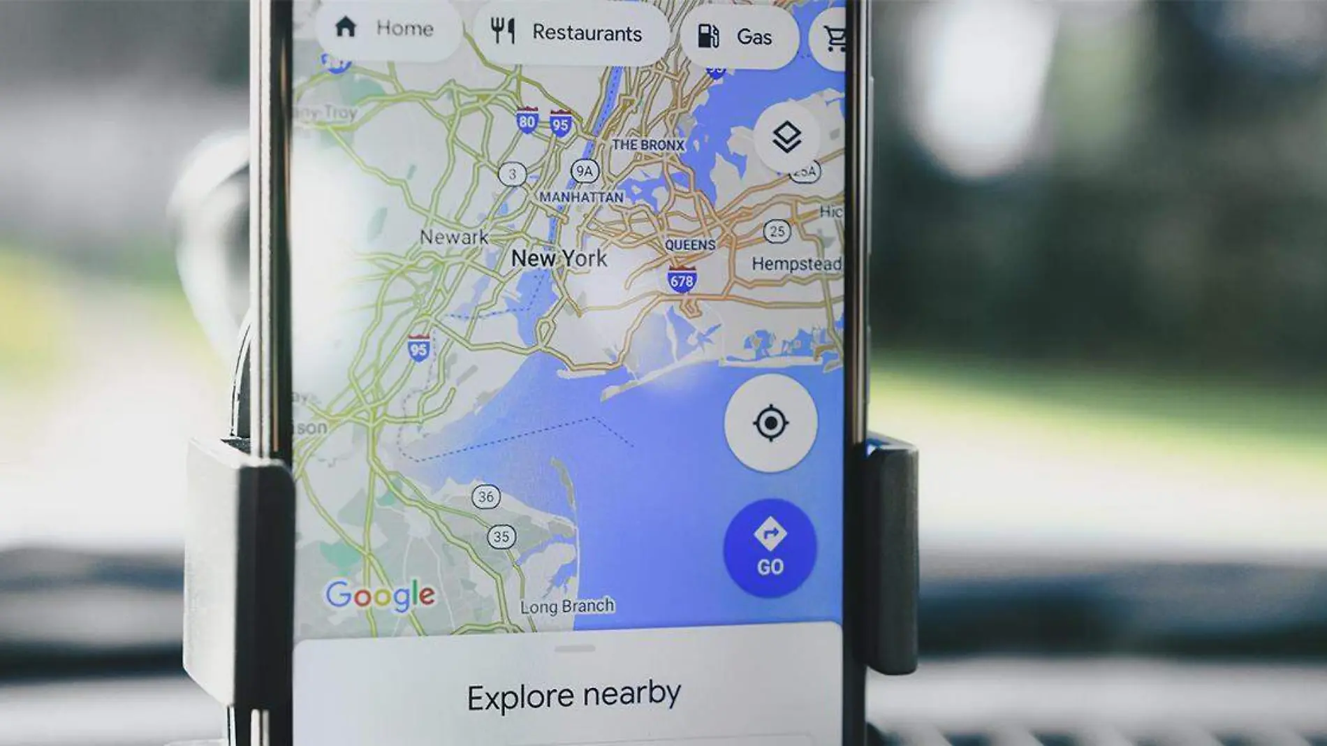 Google Maps ahora permitirá a sus usuarios conocer la calidad del aire y los niveles de contaminación